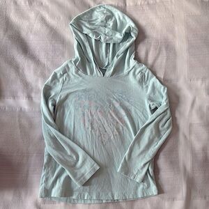 Carter’s Long Sleeve Hooded Tee